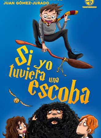 LIB SI YO TUVIERA UNA ESCOBA