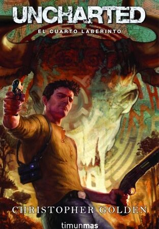 LIB UNCHARTED: EL CUARTO LABERINTO