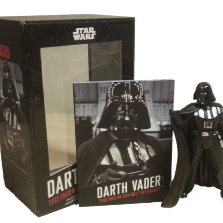 LIB DARTH VADER. JUNTOS DOMINAREMOS LA GALAXIA