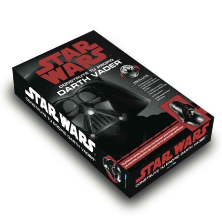 LIB CONSTRUYE TU PROPIO DARTH VADER