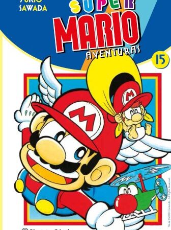 COM SUPER MARIO 15
