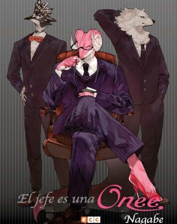 COM EL JEFE ES UNA ONEE