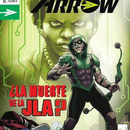 COM GREEN ARROW VOL. 2 11