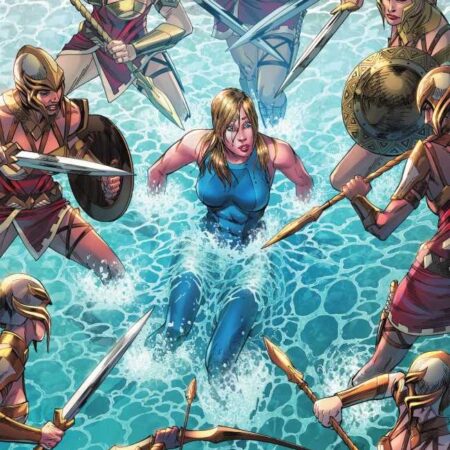 COM INJUSTICE: GODS AMONG US 66/ 8