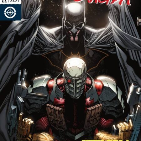 COM ESCUADRON SUICIDA 22