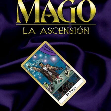 ROL MAGO 20: LA ASCENSION (BASICO)