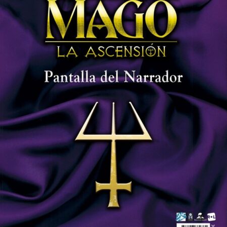 ROL MAGO 20: PANTALLA DEL NARRADOR
