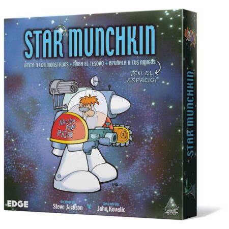 JGM STAR MUNCHKIN
