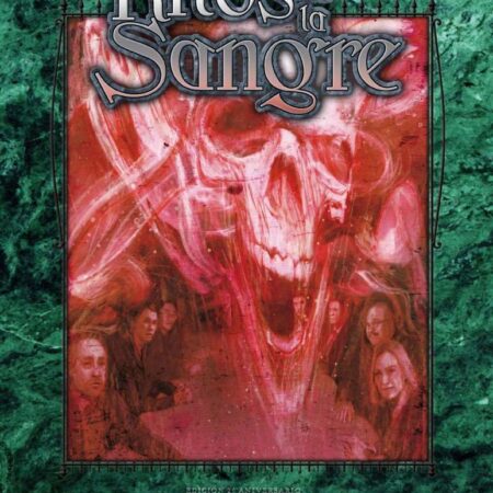 ROL VAMPIRO V20: RITOS DE LA SANGRE
