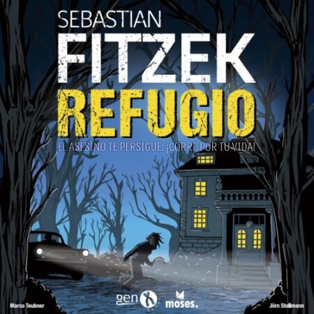 JGM SEBASTIAN FITZEK: REFUGIO