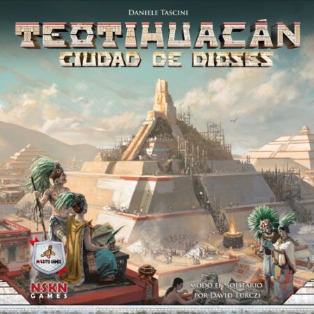 JGM TEOTIHUACAN: CIUDAD DE DIOSES