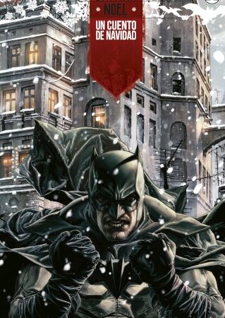COM BATMAN: NOEL - UN CUENTO DE NAVIDAD (EDICION DELUXE)