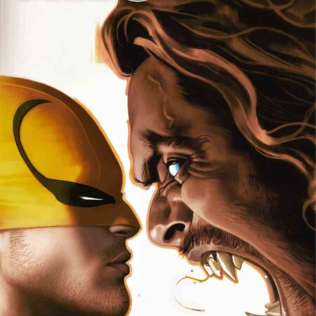 COM PUÑO DE HIERRO 02. DIENTES DE SABLE: SEGUNDO ASALTO