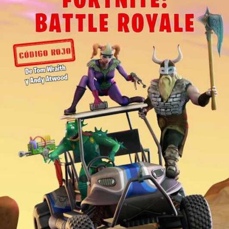 LIB FORTNITE: BATTLE ROYALE. GUIA ESTRATEGIA NO OFICIAL
