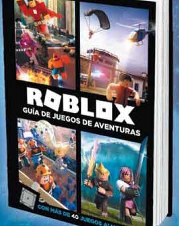 COM ROBLOX. GUIA DE JUEGOS DE AVENTURAS