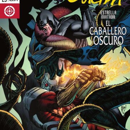 COM ESCUADRON SUICIDA 23