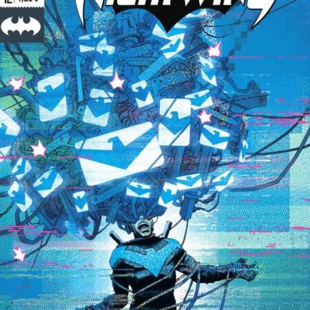 COM NIGHTWING 19/ 12