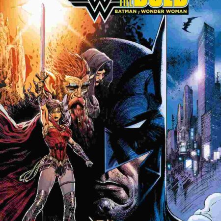 COM THE BRAVE AND THE BOLD: BATMAN Y WONDER WOMAN
