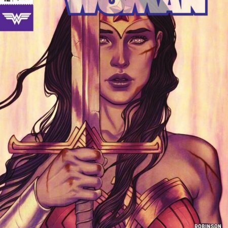 COM WONDER WOMAN 26/ 12