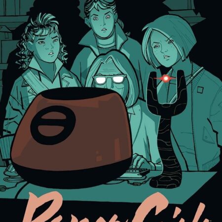 COM PAPER GIRLS 17