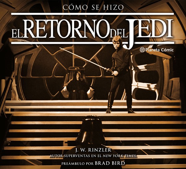 03C1518A-DA77-4BA4-9CC6-5FBDE5472BF4-15000822.jpg LIB STAR WARS: COMO SE HIZO EPISODIO VI, EL RETORNO DEL JEDI