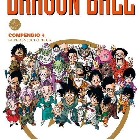 COM DRAGON BALL COMPENDIO 04/04