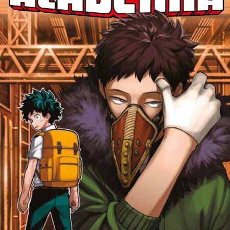 COM MY HERO ACADEMIA 14