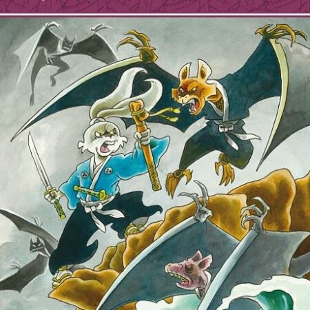 COM USAGI YOJIMBO SAGA 03 INTEGRAL