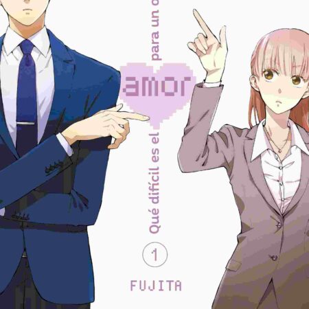 COM QUE DIFICIL ES EL AMOR PARA UN OTAKU 01