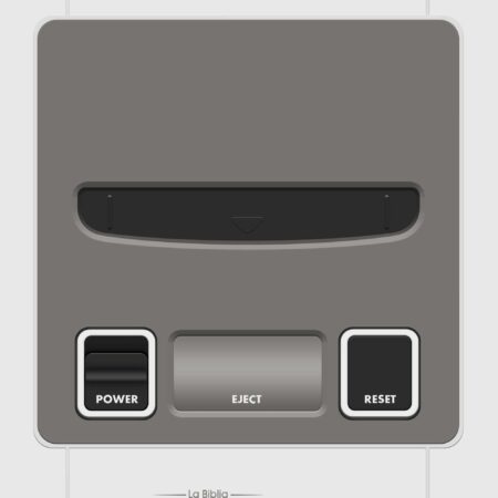 LIB LA BIBLIA DE SUPER NINTENDO