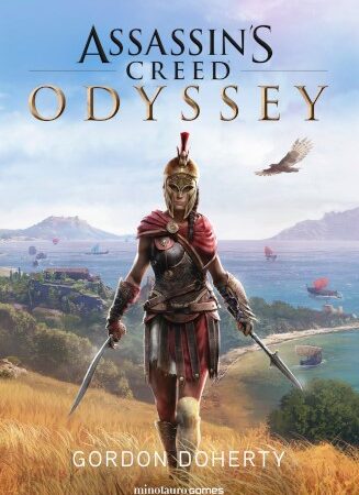 LIB ASSASSINS CREED ODYSSEY. LA NOVELA OFICIAL