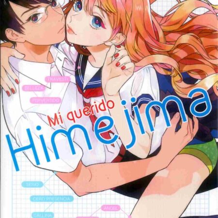 COM MI QUERIDO HIMEJIMA