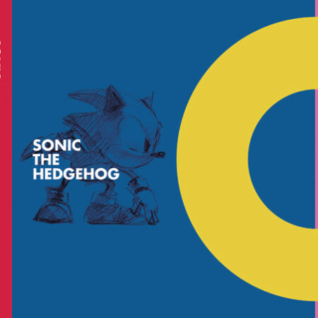 LIB SONIC THE HEDGEHOG