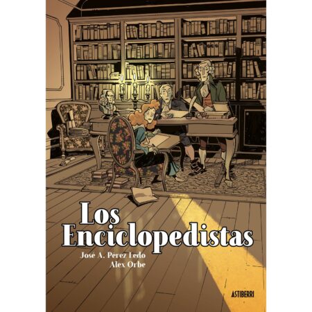 COM LOS ENCICLOPEDISTAS
