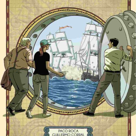 COM EL TESORO DEL CISNE NEGRO