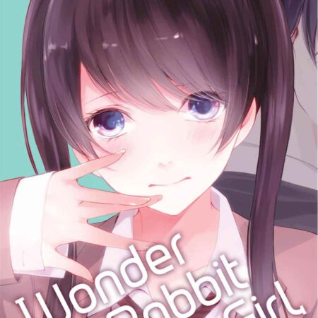 COM WONDER RABBIT GIRL 02