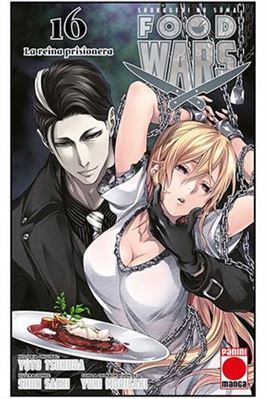 COM FOOD WARS 16