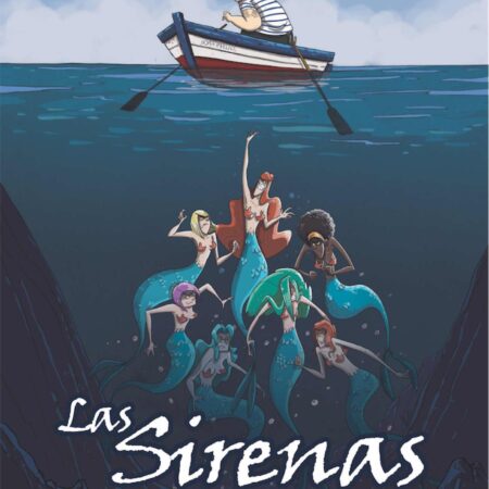 COM LAS SIRENAS DEL FARO