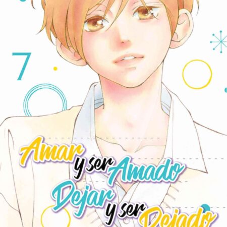 COM AMAR Y SER AMADO, DEJAR Y SER DEJADO 07