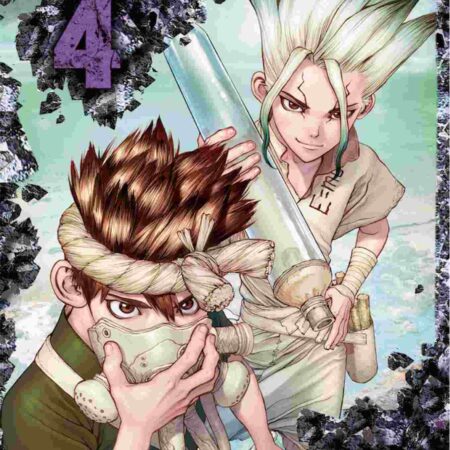 COM DR. STONE 04