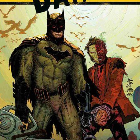 COM ALL-STAR BATMAN 01: YO, MI PEOR ENEMIGO