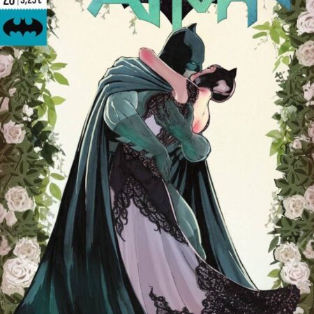 COM BATMAN 81/ 26
