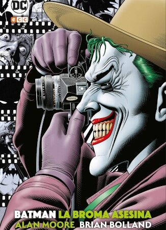 COM BATMAN: LA BROMA ASESINA (EDICION DELUXE EXTENDIDA)