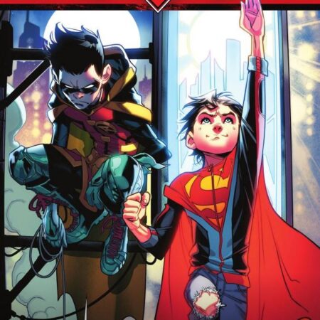 COM SUPERHIJOS VOL. 01: CUANDO SEA MAYOR...