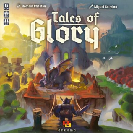 JGM TALES OF GLORY (EDICION EN CASTELLANO)