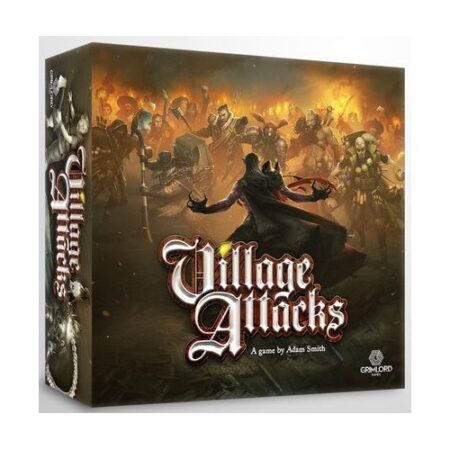 JGM VILLAGE ATTACKS (BASICO)