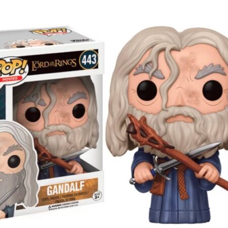 FIG FUNKO POP! SEÑOR DE LOS ANILLOS: GANDALF 443