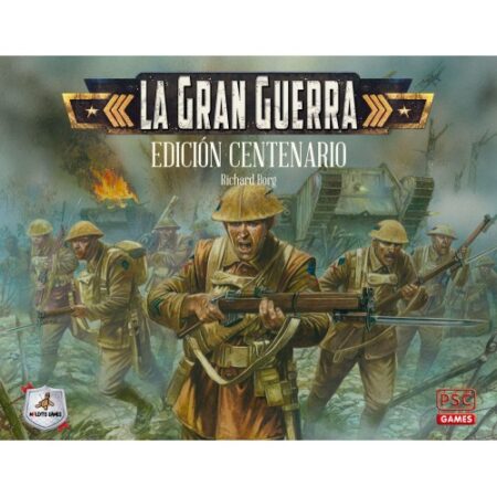 JGM LA GRAN GUERRA: EDICION CENTENARIO