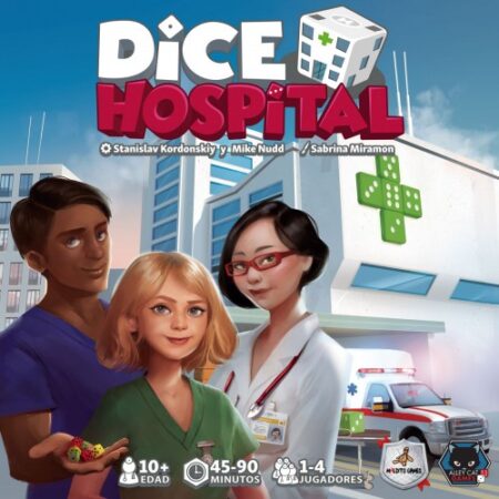 JGM DICE HOSPITAL