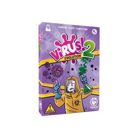 JGM VIRUS! 2 EVOLUTION EXPANSION